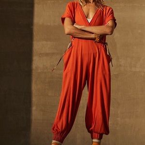 $65 firm Free people jumpsuit Coast to Coast Onesie